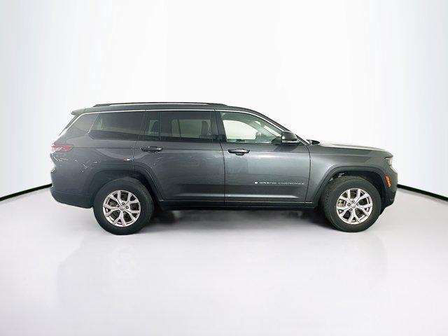 used 2022 Jeep Grand Cherokee L car, priced at $29,997