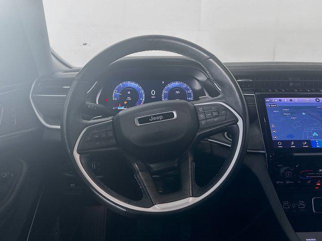 used 2022 Jeep Grand Cherokee L car, priced at $29,997