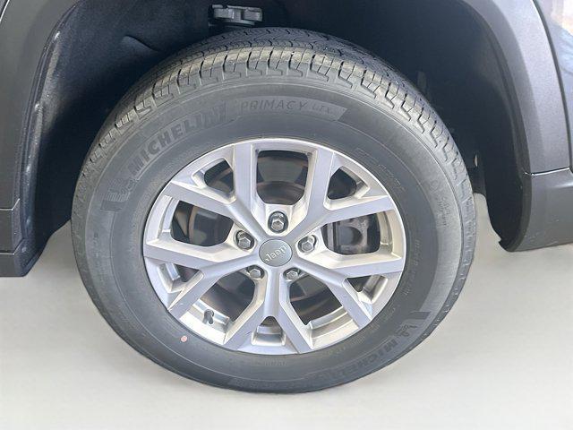 used 2022 Jeep Grand Cherokee L car, priced at $29,997