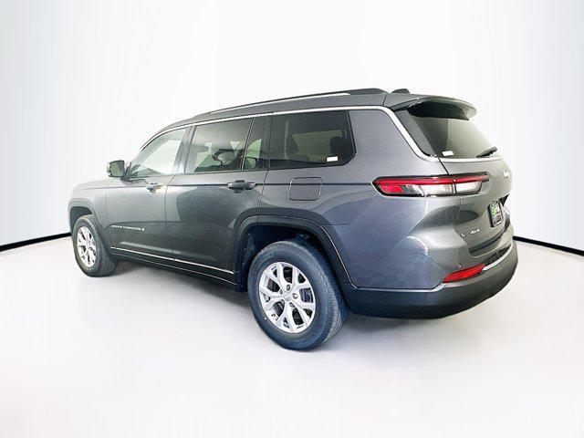 used 2022 Jeep Grand Cherokee L car, priced at $29,997