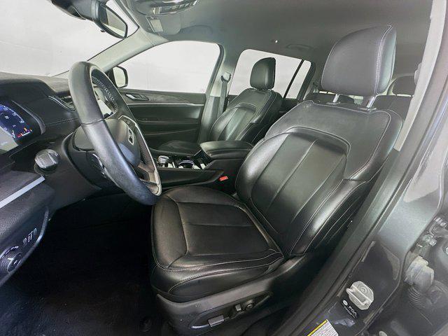 used 2022 Jeep Grand Cherokee L car, priced at $29,997