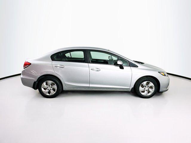 used 2013 Honda Civic car, priced at $6,996