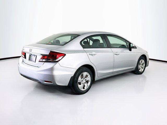 used 2013 Honda Civic car, priced at $6,996