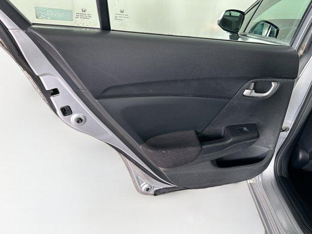 used 2013 Honda Civic car, priced at $6,996