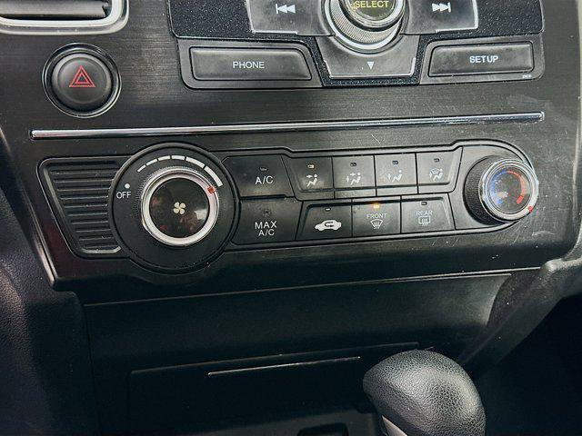 used 2013 Honda Civic car, priced at $6,996