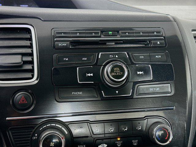 used 2013 Honda Civic car, priced at $6,996