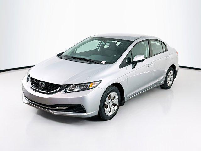 used 2013 Honda Civic car, priced at $6,996