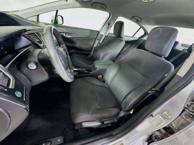 used 2013 Honda Civic car, priced at $6,996