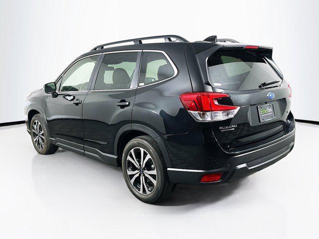 used 2024 Subaru Forester car, priced at $29,789