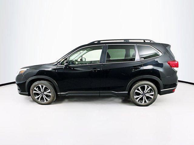 used 2024 Subaru Forester car, priced at $29,789