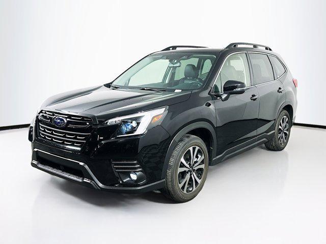 used 2024 Subaru Forester car, priced at $29,789