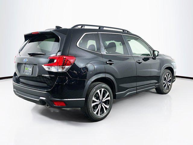 used 2024 Subaru Forester car, priced at $29,789