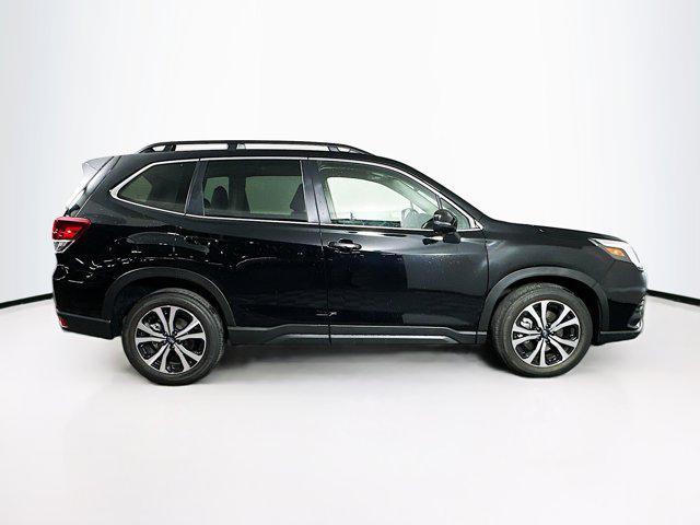 used 2024 Subaru Forester car, priced at $29,789