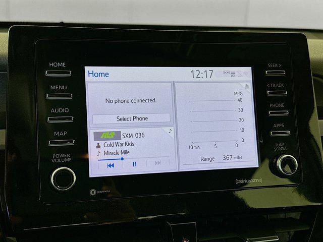 used 2023 Toyota Camry car, priced at $22,996