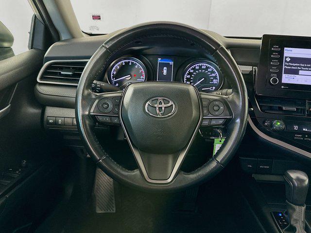 used 2023 Toyota Camry car, priced at $22,996