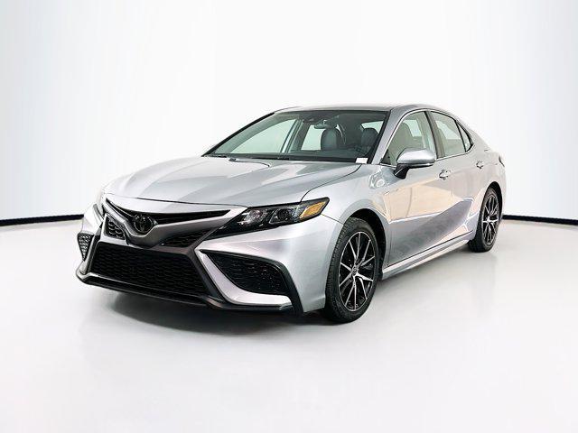 used 2023 Toyota Camry car, priced at $22,996