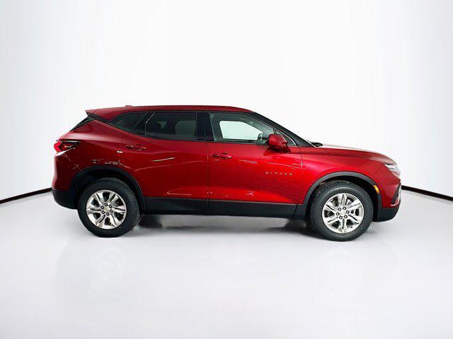 used 2022 Chevrolet Blazer car, priced at $21,897