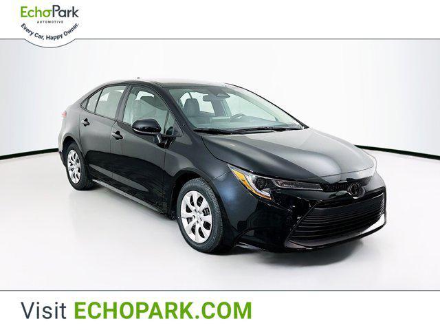 used 2025 Toyota Corolla car, priced at $20,487