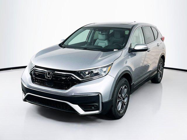 used 2022 Honda CR-V car, priced at $26,999