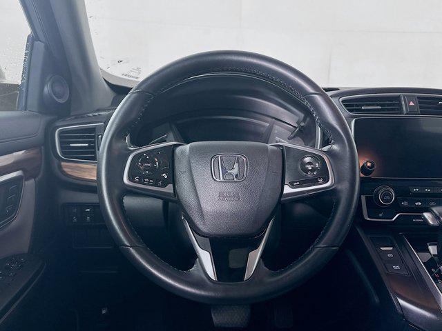 used 2022 Honda CR-V car, priced at $26,999