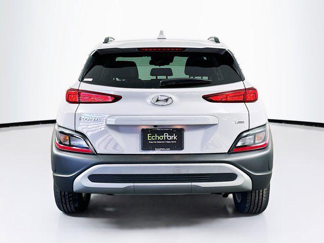 used 2023 Hyundai Kona car, priced at $18,389