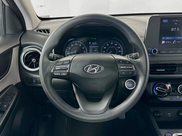 used 2023 Hyundai Kona car, priced at $18,389