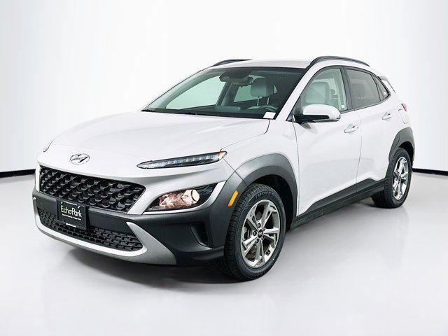 used 2023 Hyundai Kona car, priced at $18,389