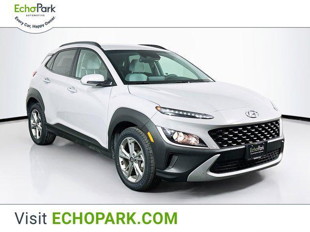 used 2023 Hyundai Kona car, priced at $18,389