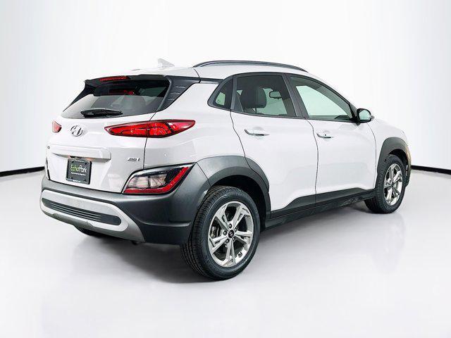 used 2023 Hyundai Kona car, priced at $18,389