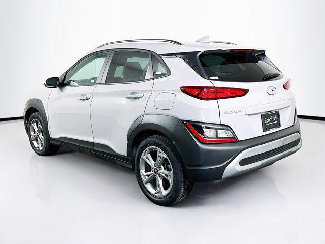 used 2023 Hyundai Kona car, priced at $18,389