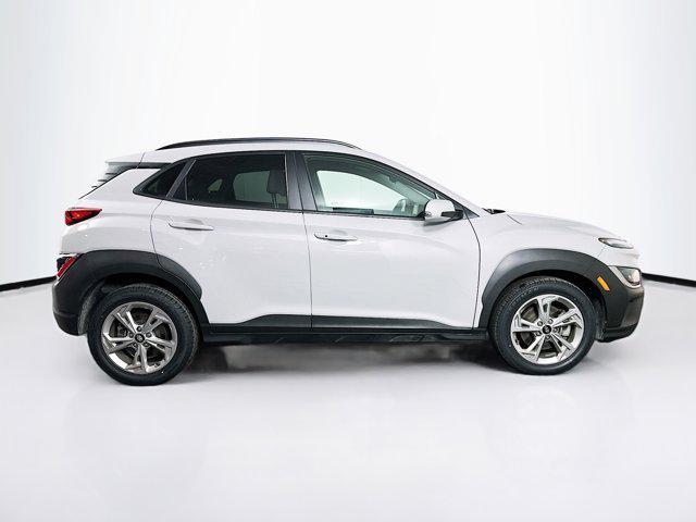 used 2023 Hyundai Kona car, priced at $18,389