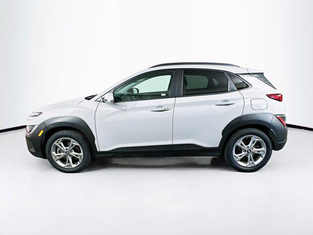 used 2023 Hyundai Kona car, priced at $18,389