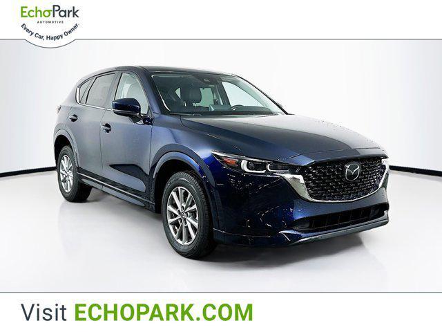 used 2024 Mazda CX-5 car, priced at $23,139