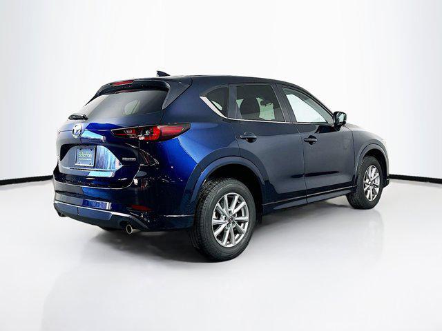 used 2024 Mazda CX-5 car, priced at $23,139