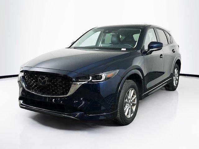 used 2024 Mazda CX-5 car, priced at $23,139