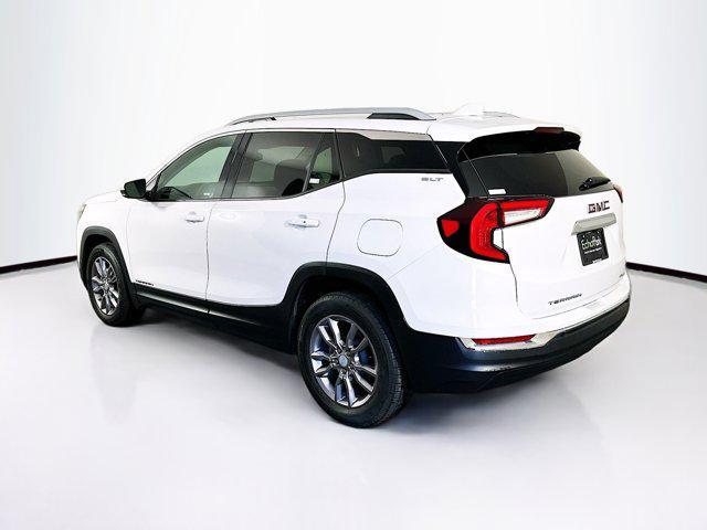 used 2024 GMC Terrain car, priced at $17,997