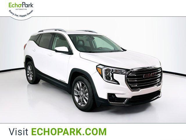 used 2024 GMC Terrain car, priced at $17,997
