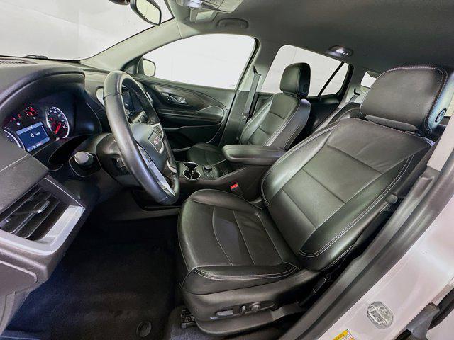 used 2024 GMC Terrain car, priced at $17,997