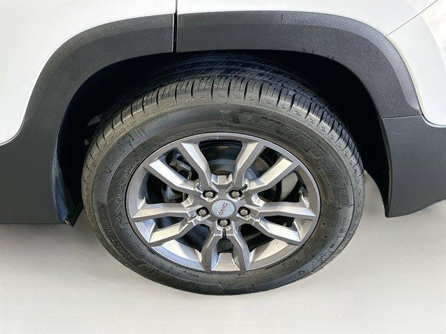 used 2024 GMC Terrain car, priced at $17,997