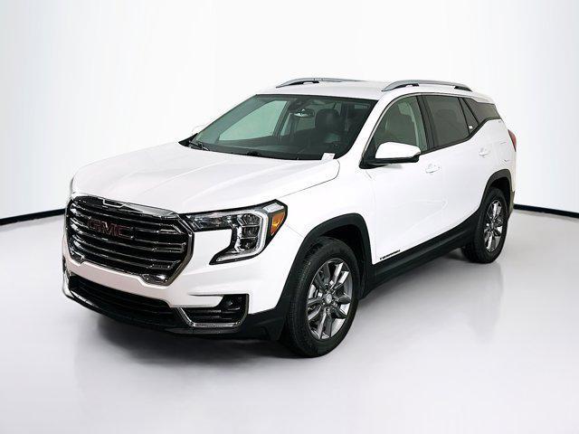 used 2024 GMC Terrain car, priced at $17,997