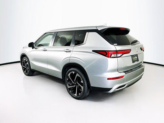 used 2024 Mitsubishi Outlander car, priced at $22,197