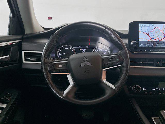 used 2024 Mitsubishi Outlander car, priced at $22,197