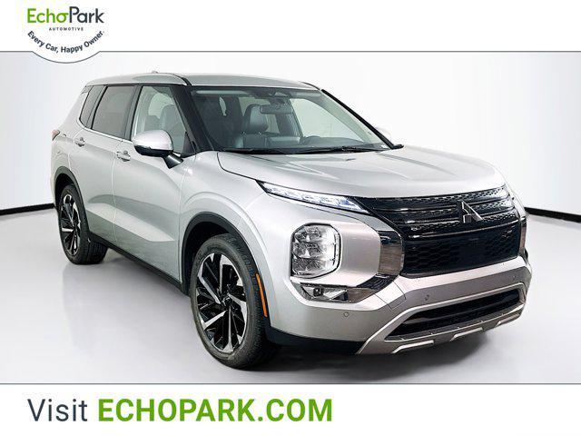 used 2024 Mitsubishi Outlander car, priced at $22,197