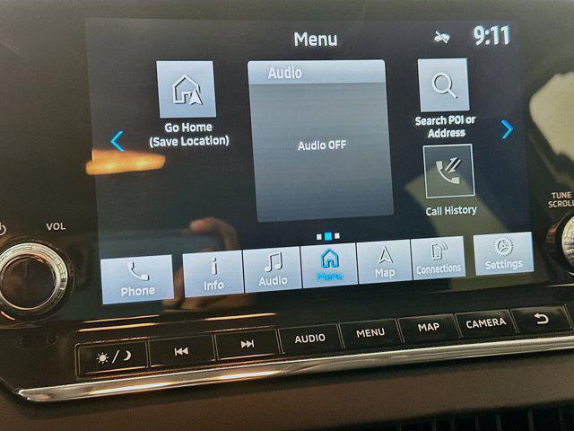 used 2024 Mitsubishi Outlander car, priced at $22,197