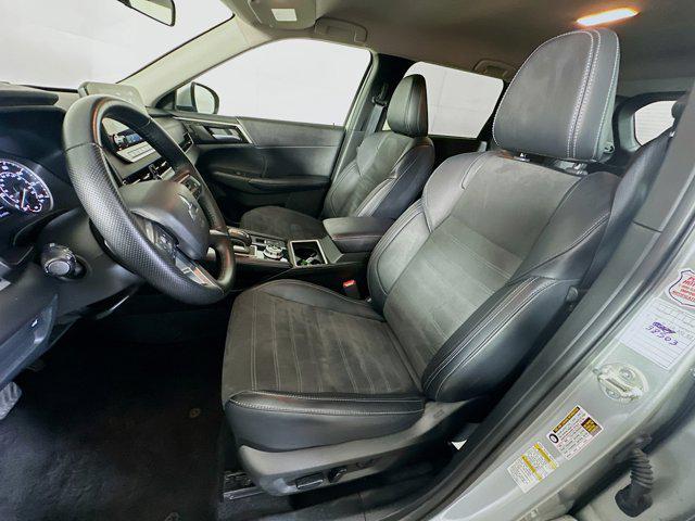 used 2024 Mitsubishi Outlander car, priced at $22,197
