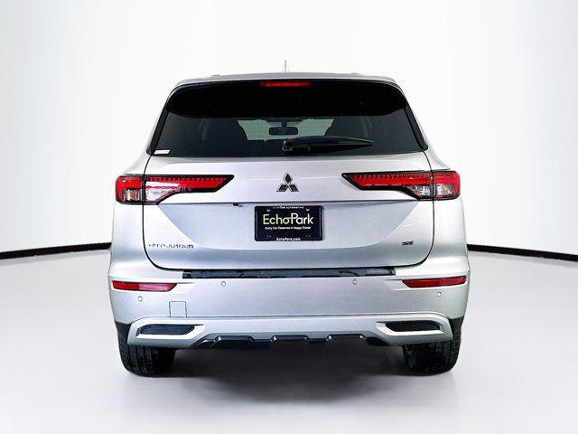 used 2024 Mitsubishi Outlander car, priced at $22,197