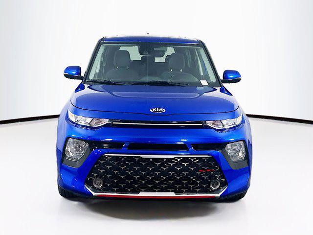 used 2021 Kia Soul car, priced at $9,397
