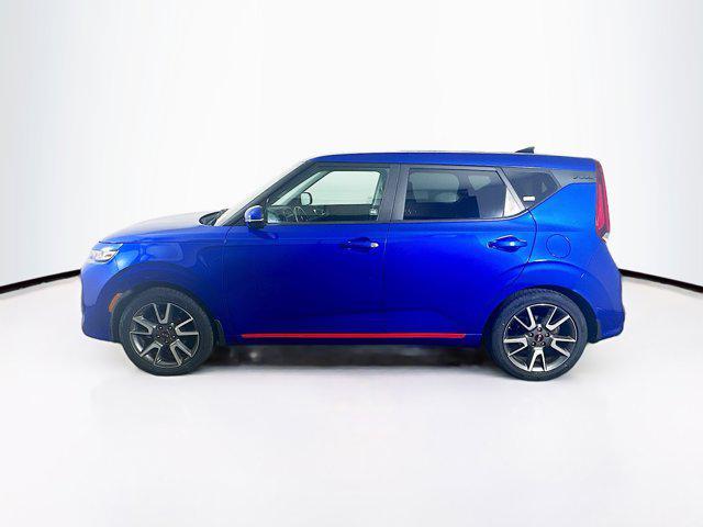 used 2021 Kia Soul car, priced at $9,397