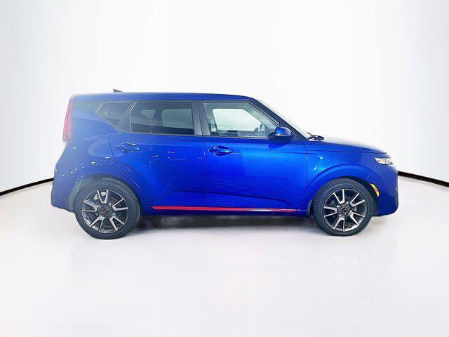 used 2021 Kia Soul car, priced at $9,397