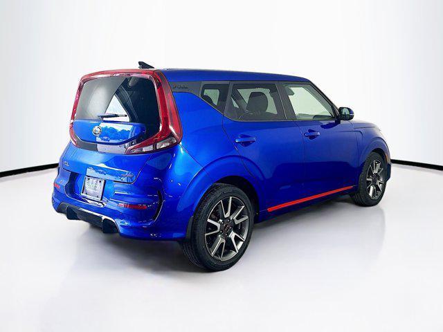 used 2021 Kia Soul car, priced at $9,397